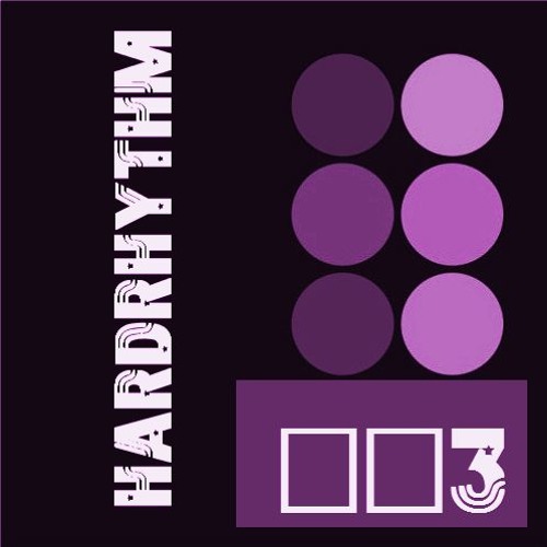 Hard - Rhythm 003 - 18 - 06 - 2016 TomRhythm
