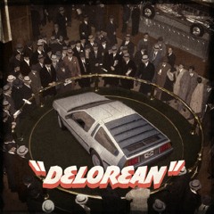 Constant Deviants - DeLorean (produced by DJ Cutt)