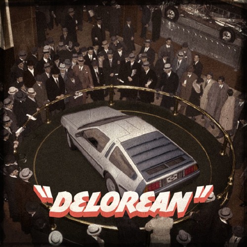 Constant Deviants - DeLorean (produced by DJ Cutt)