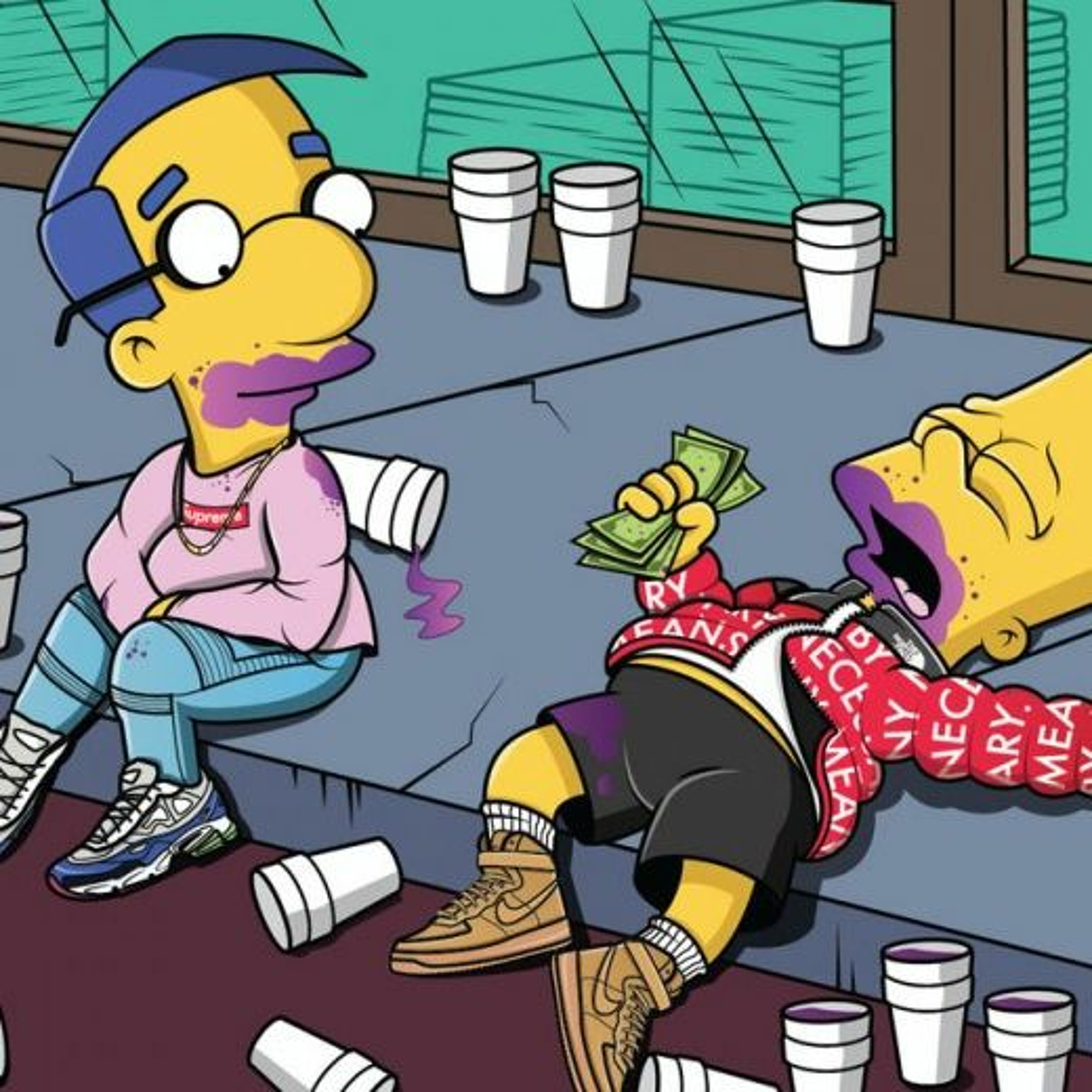 XIX episode artwork
