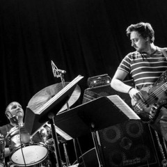 The Black Page # 2 - Frank Zappa - Cover by Gergo Borlai & Romain Labaye