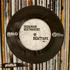 Ukrainian Beatmakerz - Beattape vol.1 (2016)