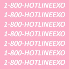 EXO - HOTLINE CALL [Call Me Baby vs Hotline Bling Instr. Mix]