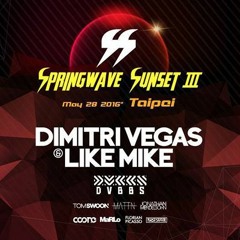 :: Satan!!! - ReLoad Podcast 064 - Springwave Sunset III