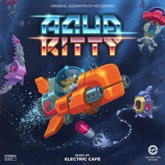 Aqua Kitty - Kitty Rock