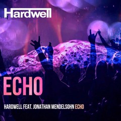 Hardwell Ft. Jonathan Mendelsohn - Echo (Vittaniemi Remix)