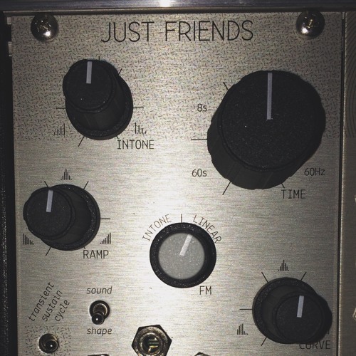 Mannequins Just Friends