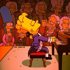 Treehouse of Horror Gracie Films Outro