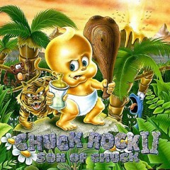 Sonic 1 Harder Levels CD - Track 19 EXTENDED EDIT (Chuck Rock 2, Dippy The Dinosaur)