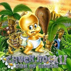 Sonic 1 HarderLevels CD - Track 19 (Chuck Rock 2, Dippy The Dinosaur)
