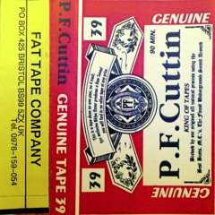 PF Cuttin: Genuine Tape #39 (1997) Side B