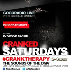 GoGoRadio Live #CranKTherapy (06-18-16)