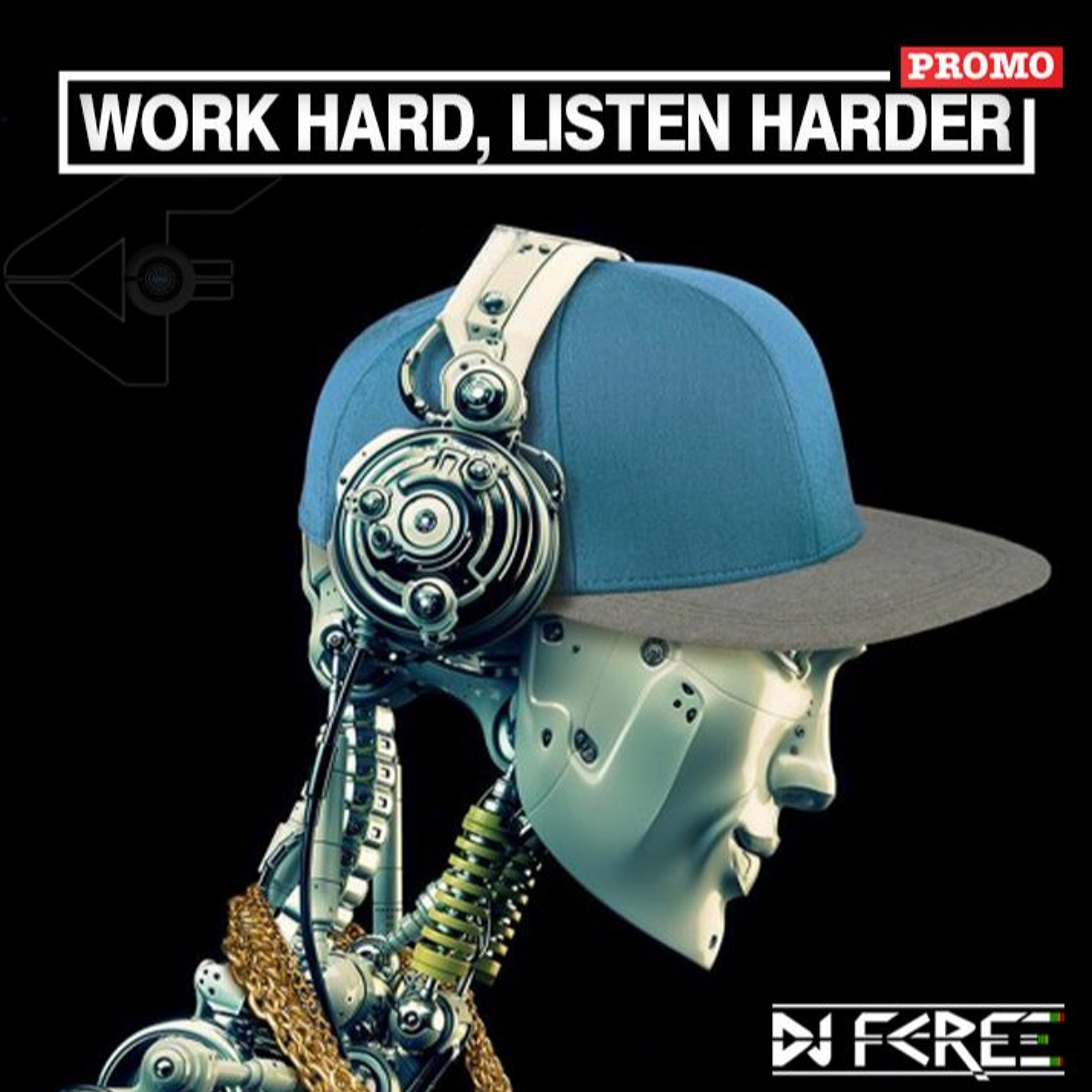 DJ FEREE Official Podcast