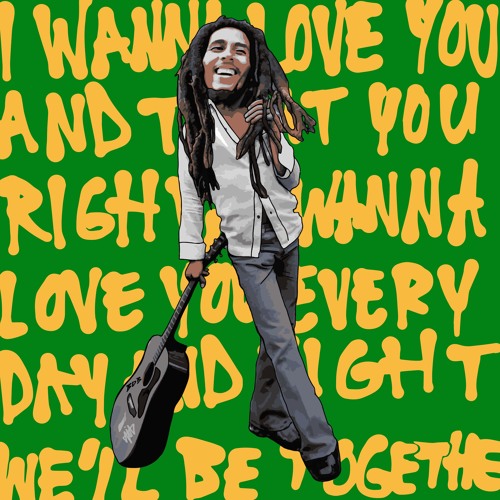 Bob Marley-This is Love (Remix)