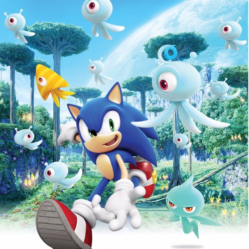 LW)Sonic Colors (PT-BR) #12 Planeta Wisp #01 