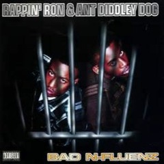Rappin Ron & Diddley Dog-You Ain't Heard **** Yet