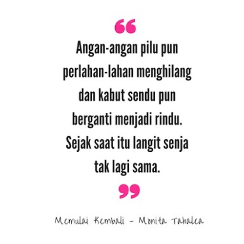 Monita Tahalea Memulai Kembali Cover By Estinoda By Estinoda On Soundcloud Hear The World S Sounds