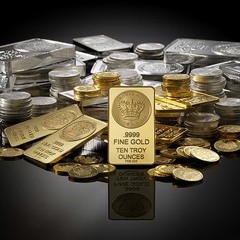 Gold & Silber (ft. ichbinart & millone)