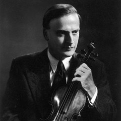 Yehudi Menuhin - Johann Sebastian Bach – Concerto for Violin and Oboe