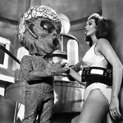 Dating With An Alien In The 50s