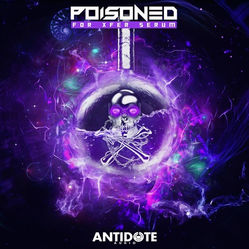 Antidote Audio Poisoned for Xfer Serum FXP