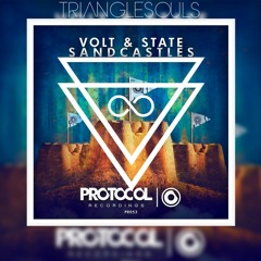 Volt & State - Sandcastles (TriangleSouls Remix)