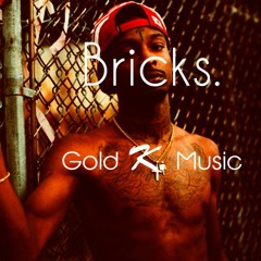 21 Savage & Sonny Digital Type Beat - "Bricks" (Prod. By Gold K. Music)