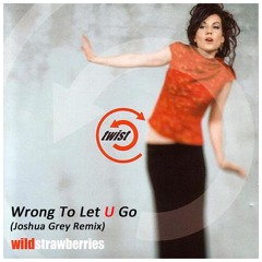 atb - (Wrong To) Let U Go (Joshua Grey Terazza Remix)
