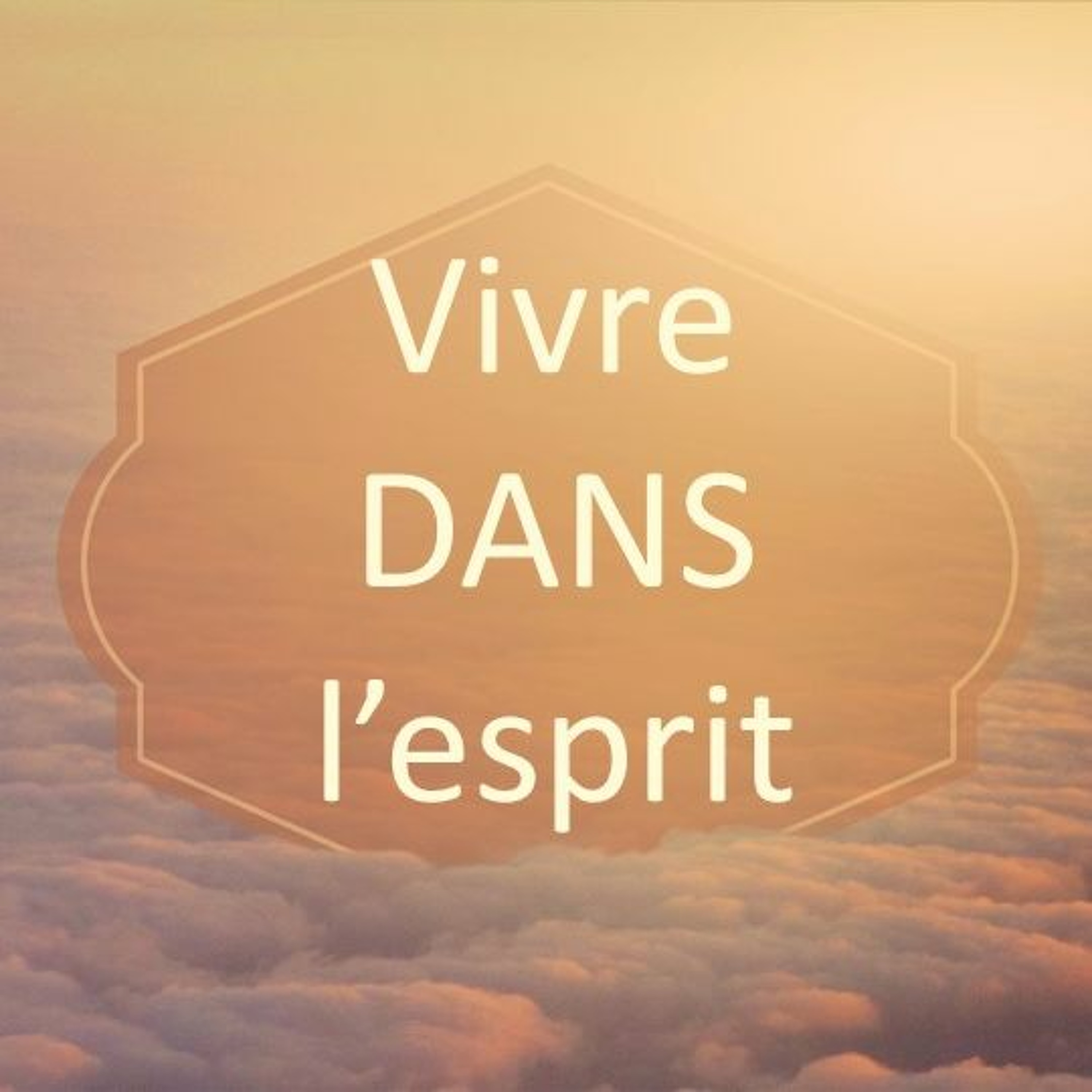 Vivre dans l'esprit #1 - 19 juin 2016 - Pst David Théry episode artwork