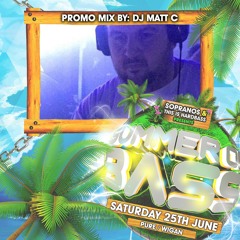 DJ Matt C - Sopranos & This Is Hardbass Promo Mix #SummerOfBass
