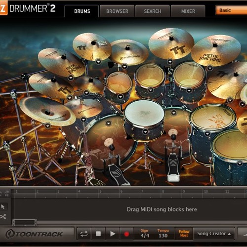 ez drumer song creator ez drumer song creator