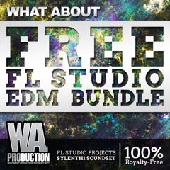 FREE FL Studio EDM Bundle [Full-Length Electro FLP, Trap FLP + 106 Sylenth1 Ultimate Pluck Presets]