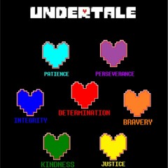 Determine to the End: Undertale song (Random Encounters)