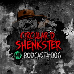 MF Recordings Podcast #006 With Circular D & Shenkster