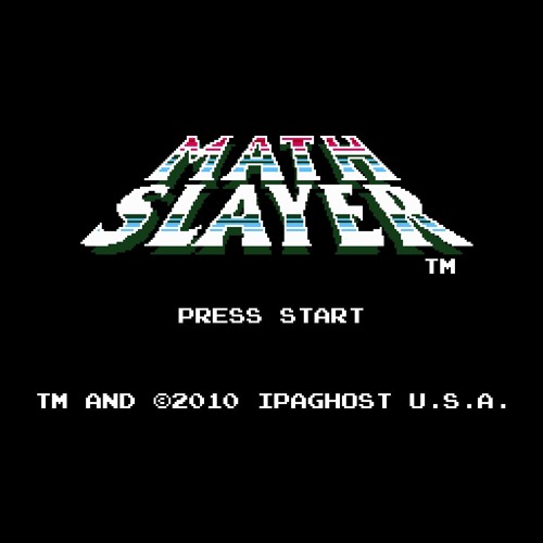 Math Slayer - Vector Selector