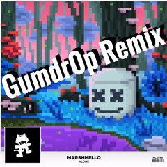 Marshmello - Alone (Gumdr0p Remix)[FREE DL]
