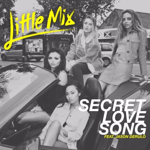 DeeJay Kenside - Secret Love Song ( Little Mix & Jason Derulo ) EXTENDED 2K16
