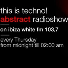 Frankyeffe Abstract Radio Show "This Is Techno"