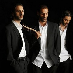 Le  Trio  Joubran - Majaz - الثلاثي جبران - مجاز