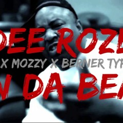 DRB - JACKA X MOZZY X BERNER TYPE BEAT