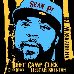 Sean Price Tribute Mixtape (Mixed By DJ Maskarilha)