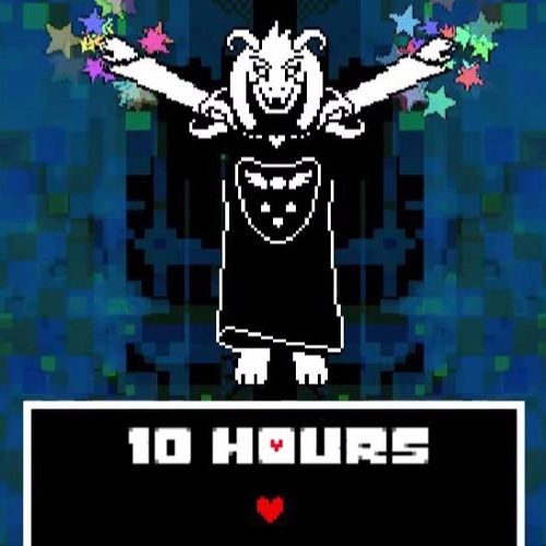Stream UnderTale OST Hopes & Dreams 10 Hours HQ by MusicMuskrat
