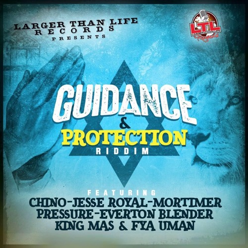 Jesse Royal - Blowing In The Wind [Guidance & Protection Riddim | Larger Than Life Records 2016]