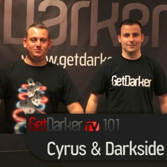 Cyrus b2b Darkside – GetDarkerTV 101 [June 2011]