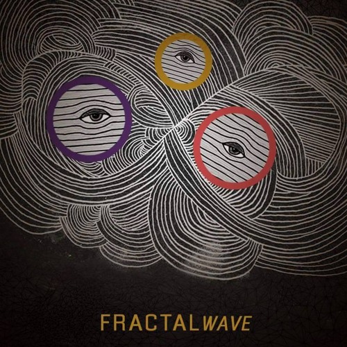 FRACTALWAVE - Neurotic Nebula July 16' Psytrance Promo Mix