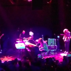 Dungen - Du Ar For Fin For Mig (live at The Bowery Ballroom 2016-06-17)