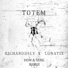 Richarddsly x LUNATIX - Totem (DOM & SERG REMIX)