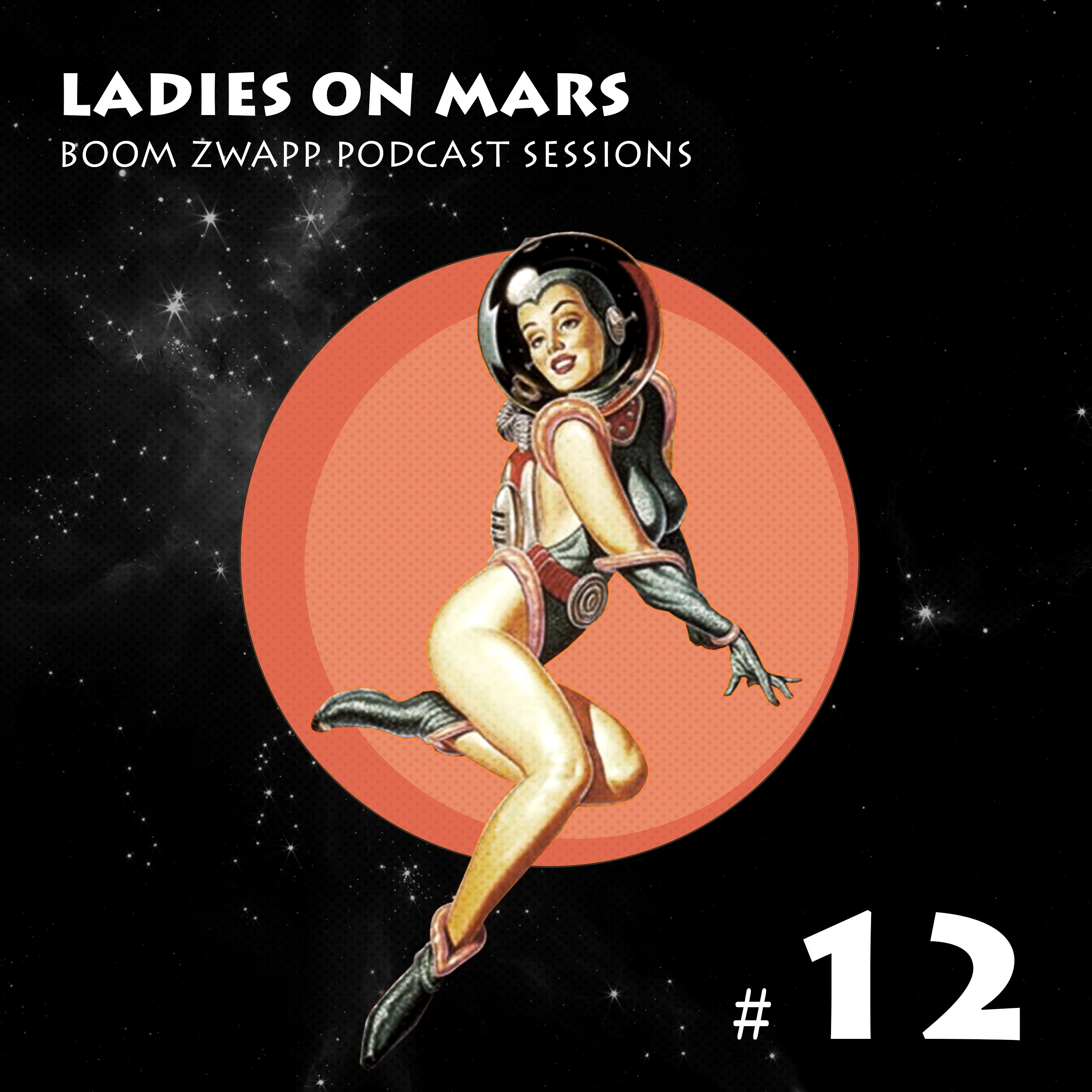 Boom Zwapp Podcast #12 episode artwork