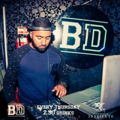 Hip Hop and Bashment(Live Set)