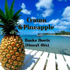 Crown And Pineapple - Danke Noetic (VinnyX Mix)